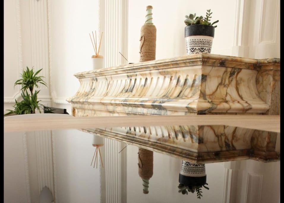 Sublime Appartement, Chic Et Confortable. Bourg-en-Bresse Esterno foto