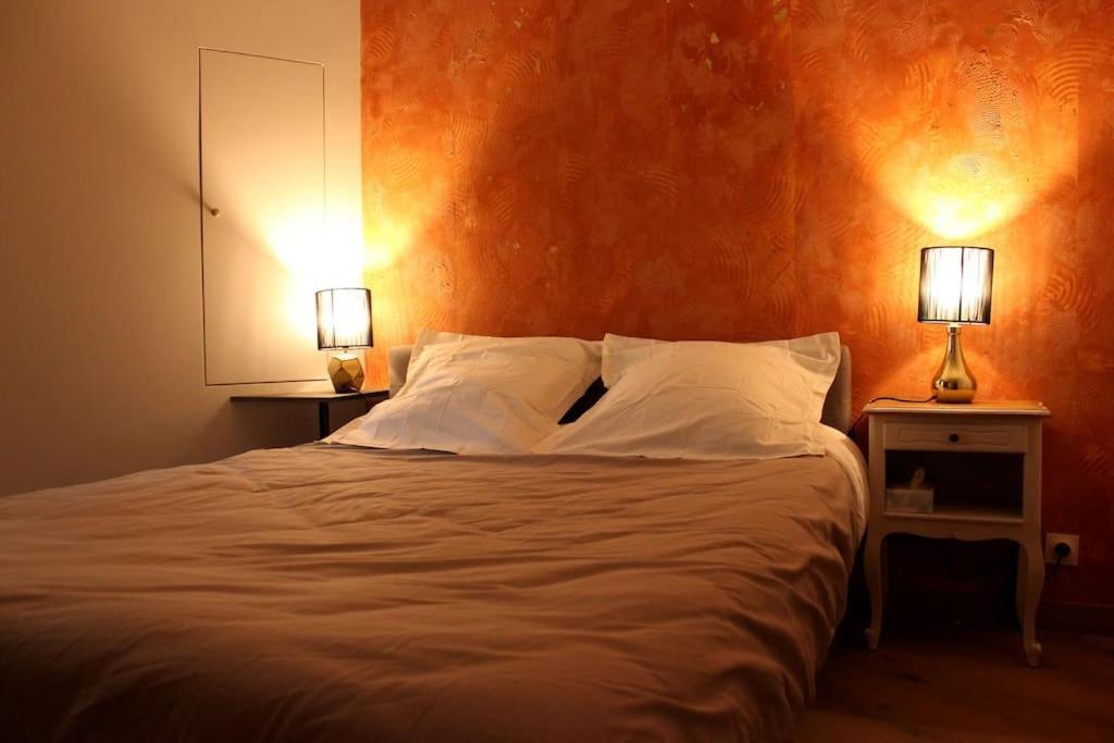 Sublime Appartement, Chic Et Confortable. Bourg-en-Bresse Esterno foto