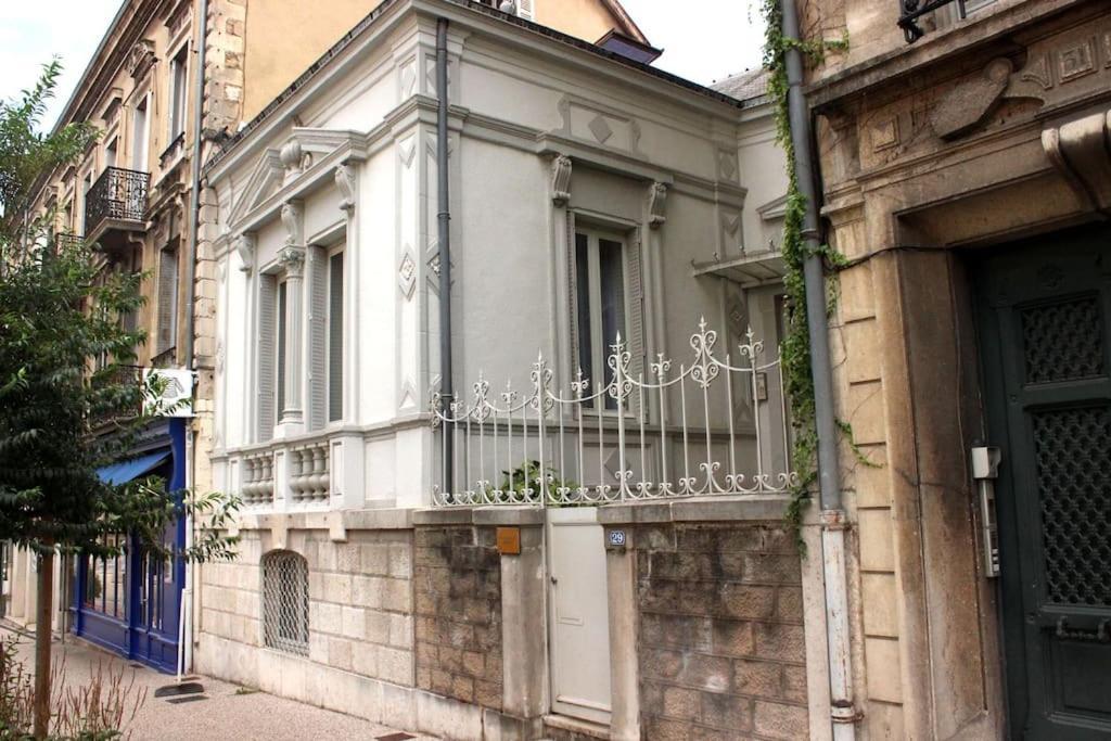 Sublime Appartement, Chic Et Confortable. Bourg-en-Bresse Esterno foto